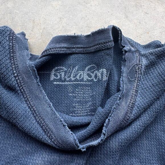 Vintage 90s Billabong Surfer‎ Thermal Long Sleeve - Picture 3 of 4